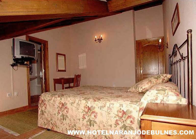 Hotel Naranjo De Bulnes Arenas De Cabrales Exterior foto